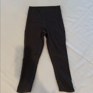Lululemon grey leggings